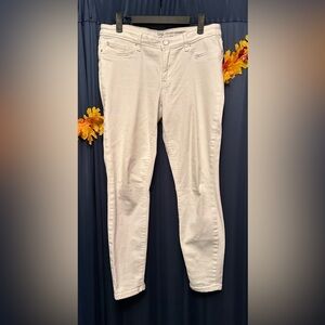 GAP Classic White Legging Skimmer